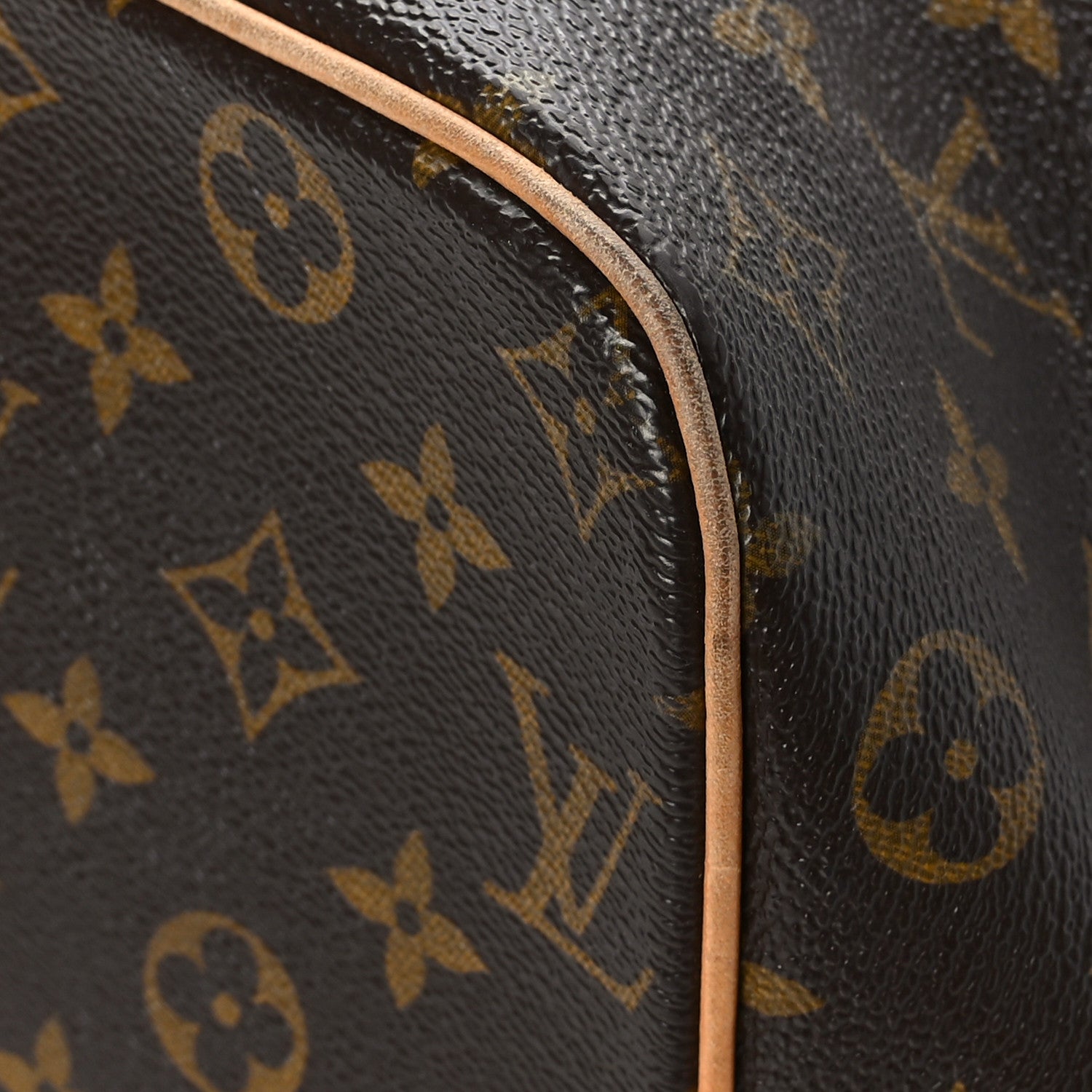 Louis Vuitton Monogram Palermo GM 8 of 12