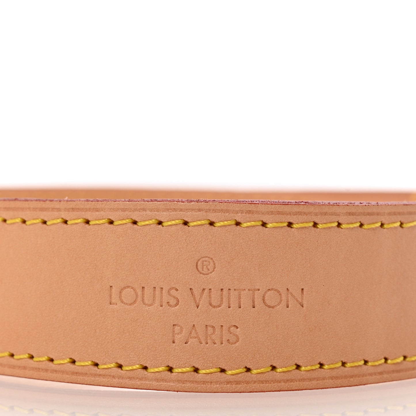 Vachetta Short Strap