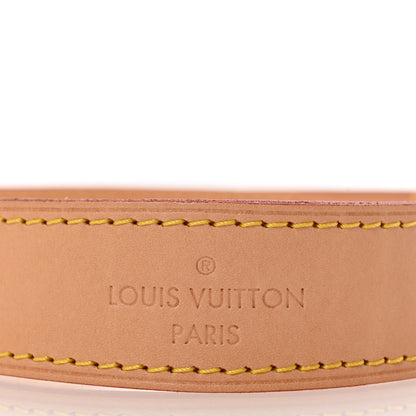 Louis Vuitton Vachetta Short Strap 3 of 3
