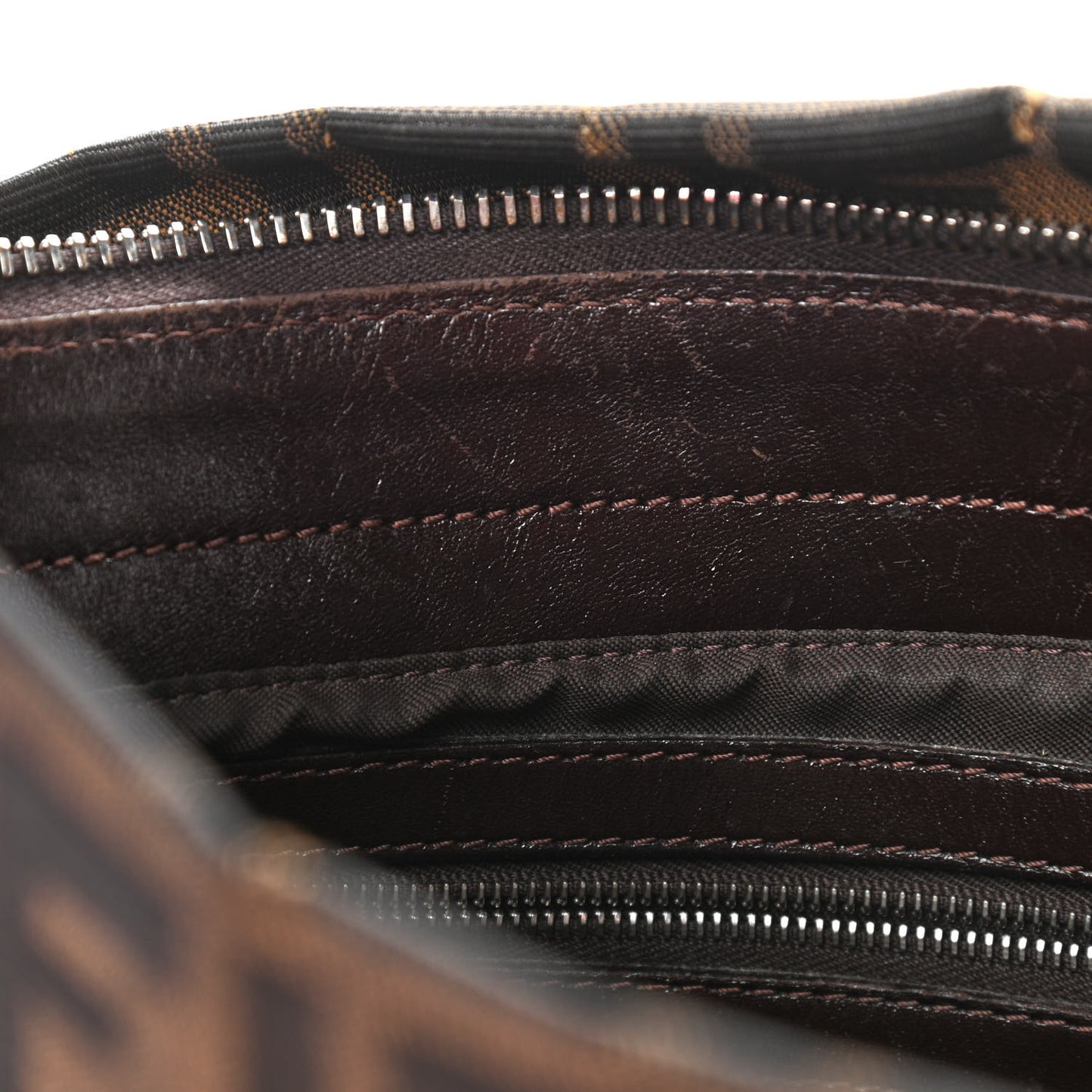 Zucca Shoulder Bag Tobacco