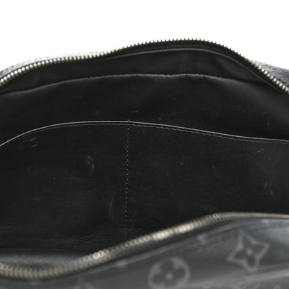 Louis Vuitton Monogram Eclipse Toilet Pouch GM 10 of 10