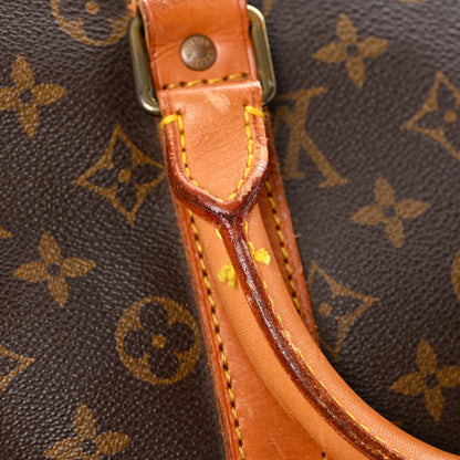 Louis Vuitton Monogram Keepall Bandouliere 45 13 of 13