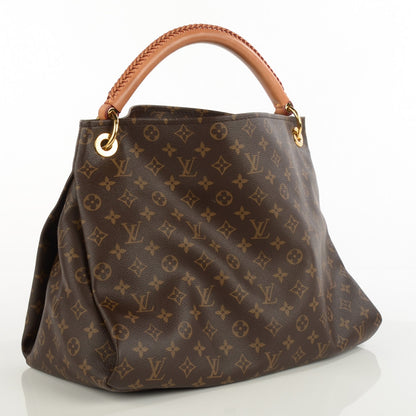 Louis Vuitton Monogram Artsy MM 5 of 11