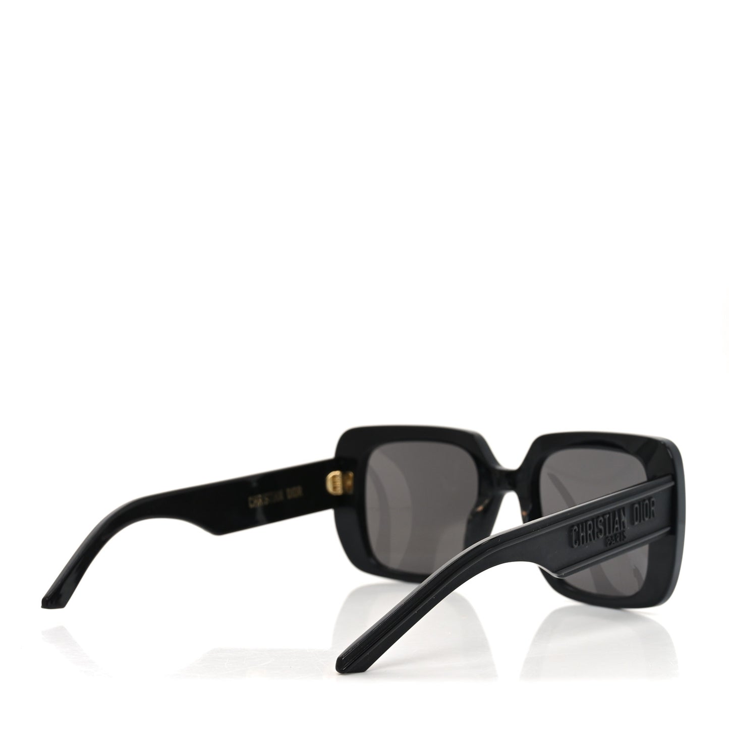 Acetate Wildior S3U Sunglasses Black