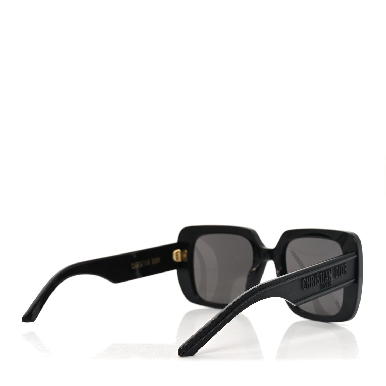 Christian Dior Acetate Wildior S3U Sunglasses Black 4 of 8