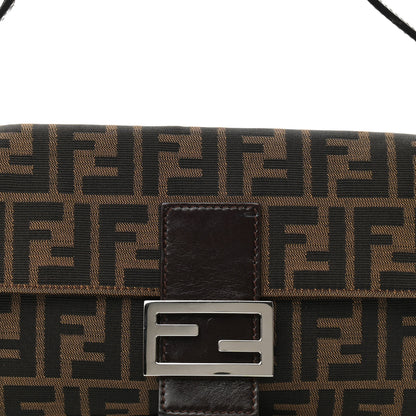 Fendi Zucca Baguette Tobacco 7 of 10