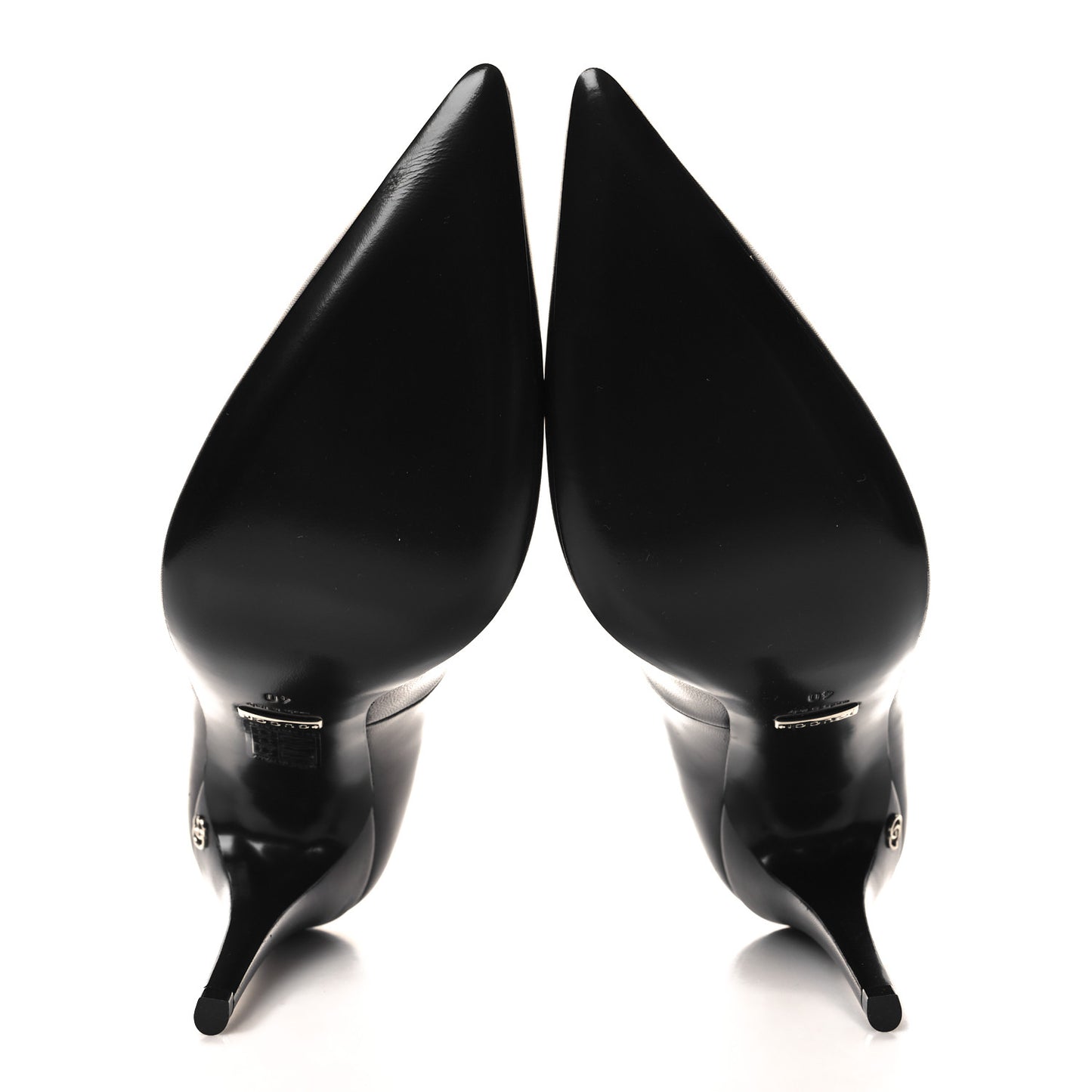 Malaga Kid GG 95mm Pumps 40 Black