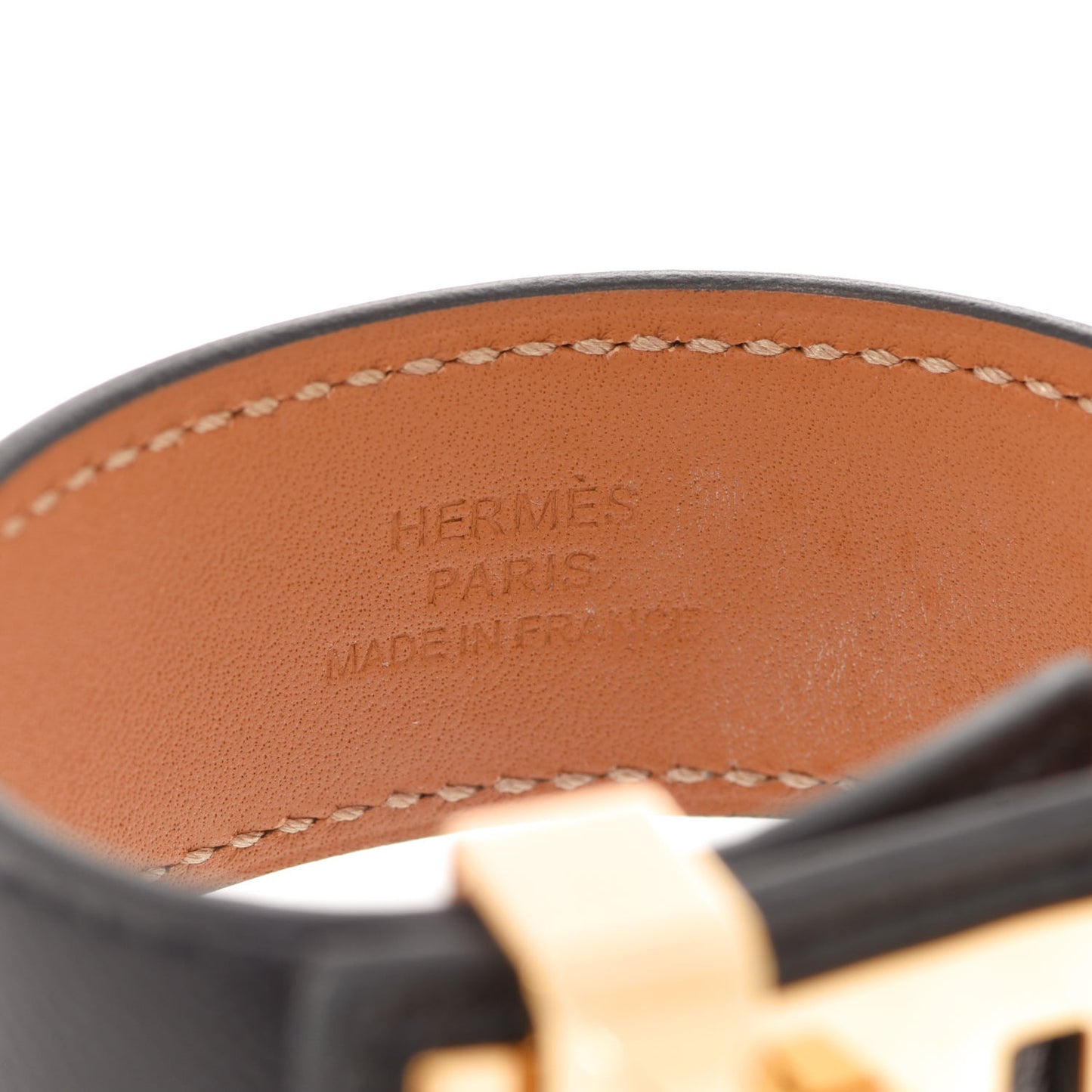 Epsom Collier de Chien CDC 24 Bracelet T2 Black