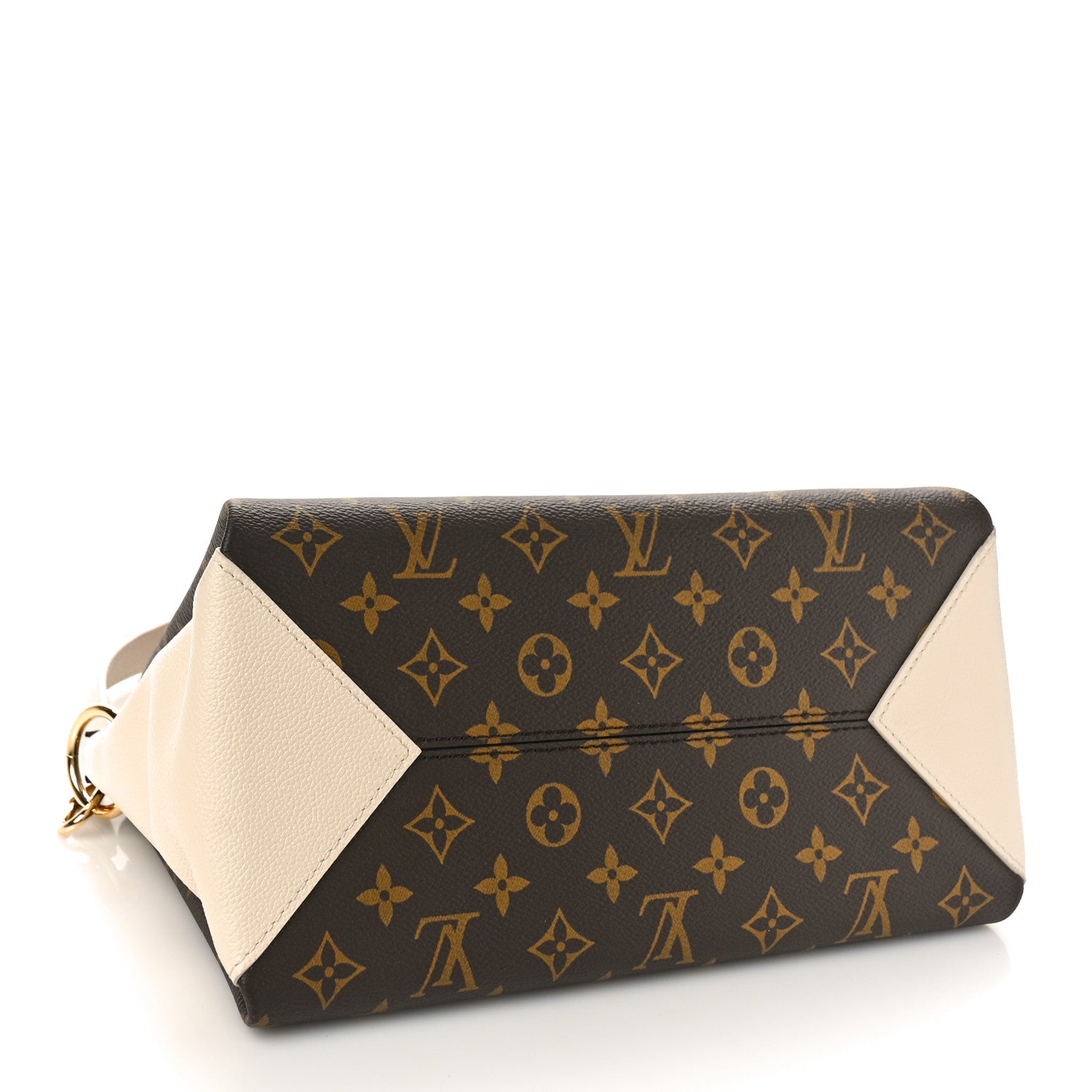 Louis Vuitton Monogram Vendome BB Cream 4 of 8