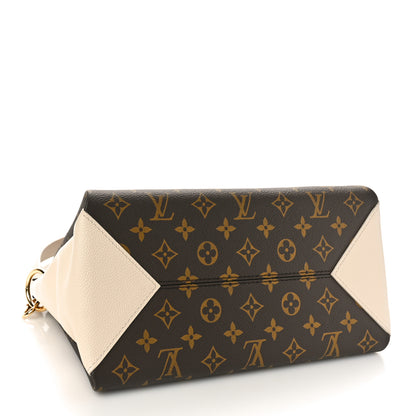 Louis Vuitton Monogram Vendome BB Cream 4 of 8