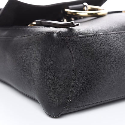 Chloe Calfskin Small Faye Day Shoulder Bag Black 7 of 11