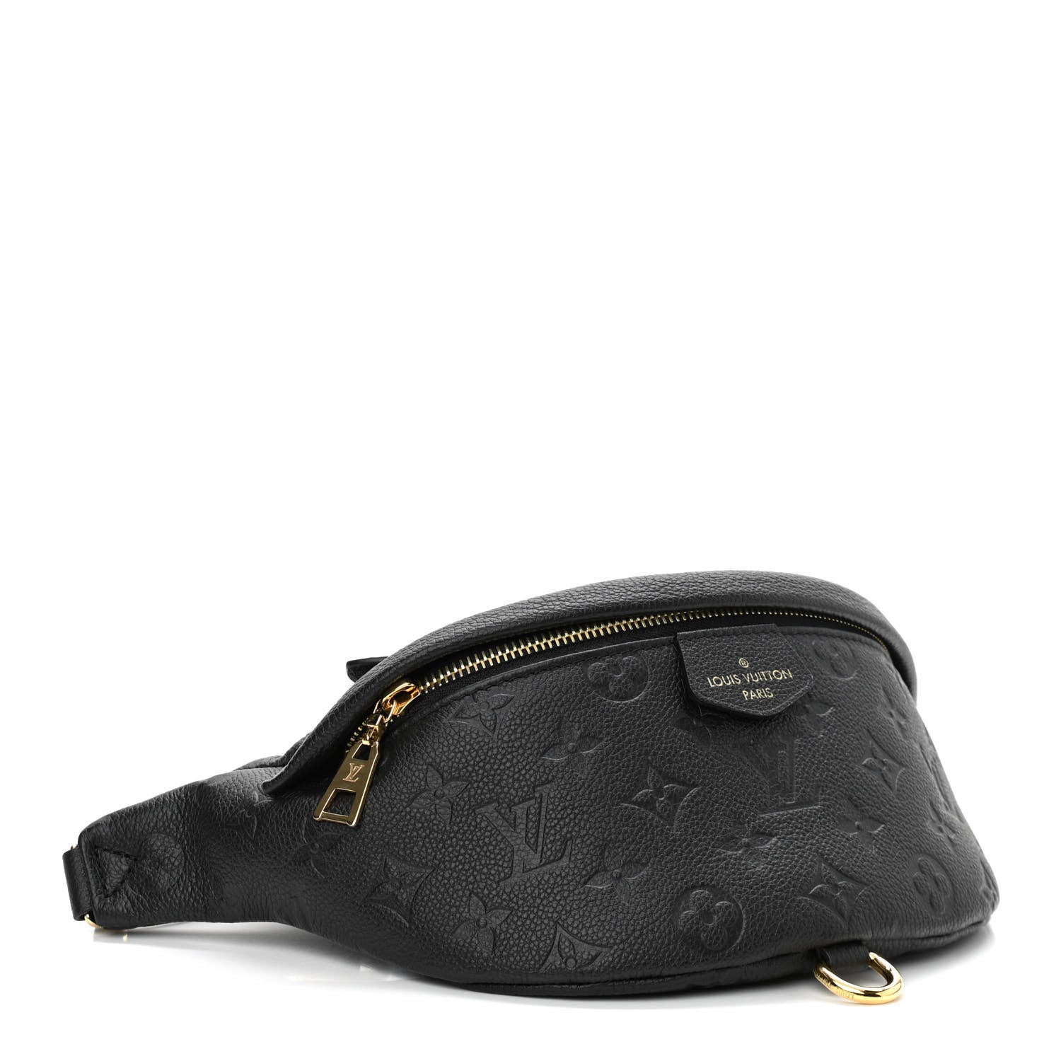 Louis Vuitton Empreinte BumBag Black 4 of 10