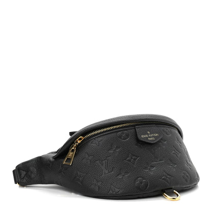 Louis Vuitton Empreinte BumBag Black 4 of 10