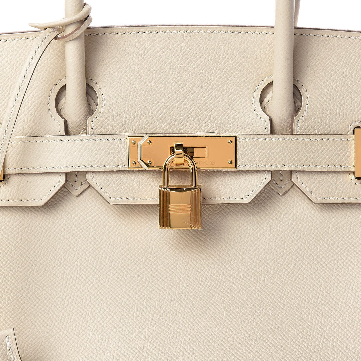 Epsom Birkin 30 Craie