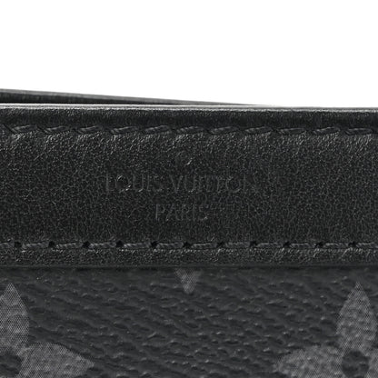 Louis Vuitton Reverse Monogram Eclipse Gaston Wearable Wallet 6 of 13