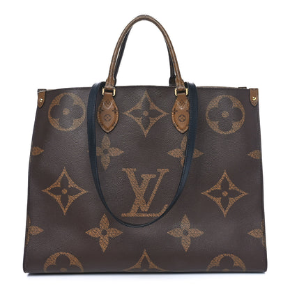 Louis Vuitton Reverse Monogram Giant Onthego GM 1 of 10