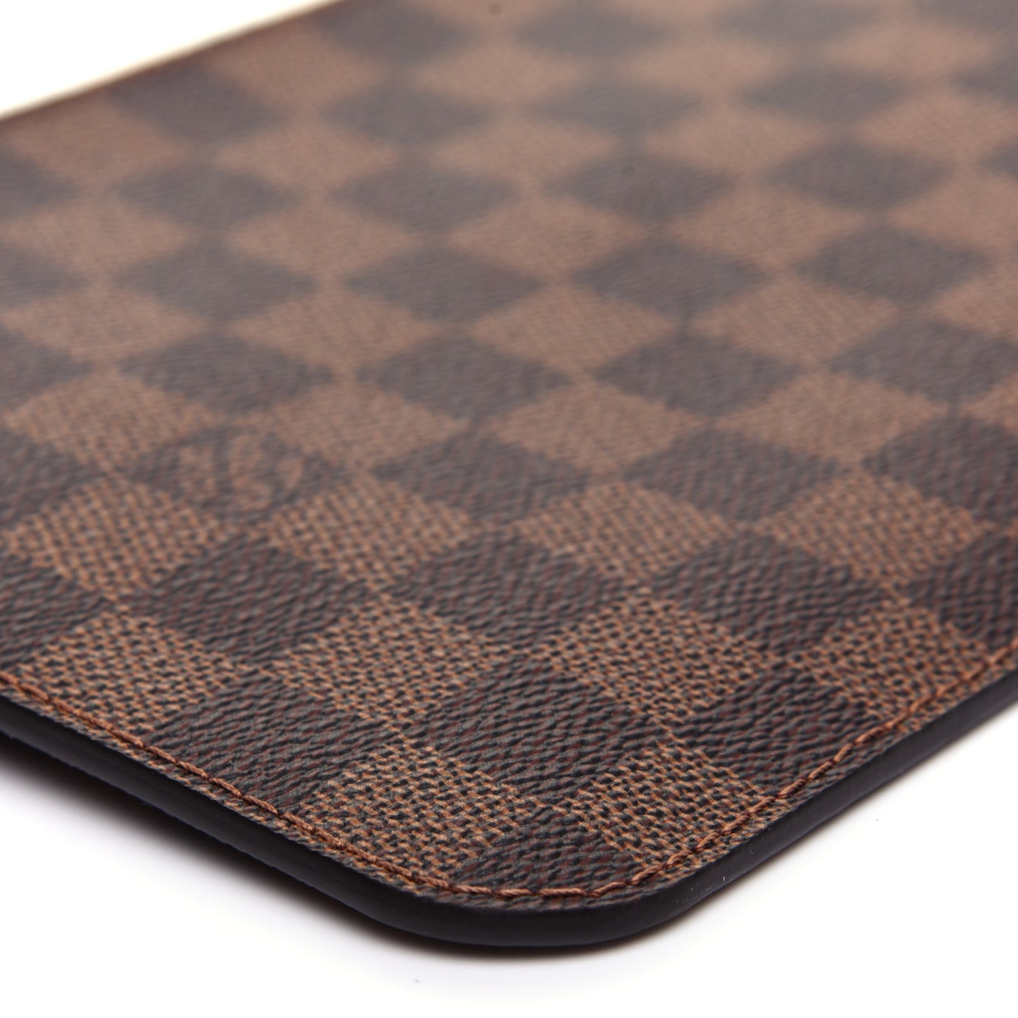 Damier Ebene Neverfull MM GM Pochette