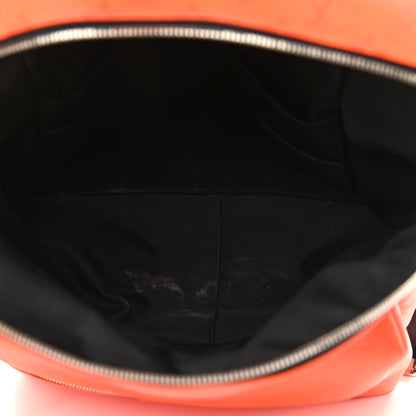 Louis Vuitton Taiga Monogram Discovery Backpack PM Orange 5 of 13
