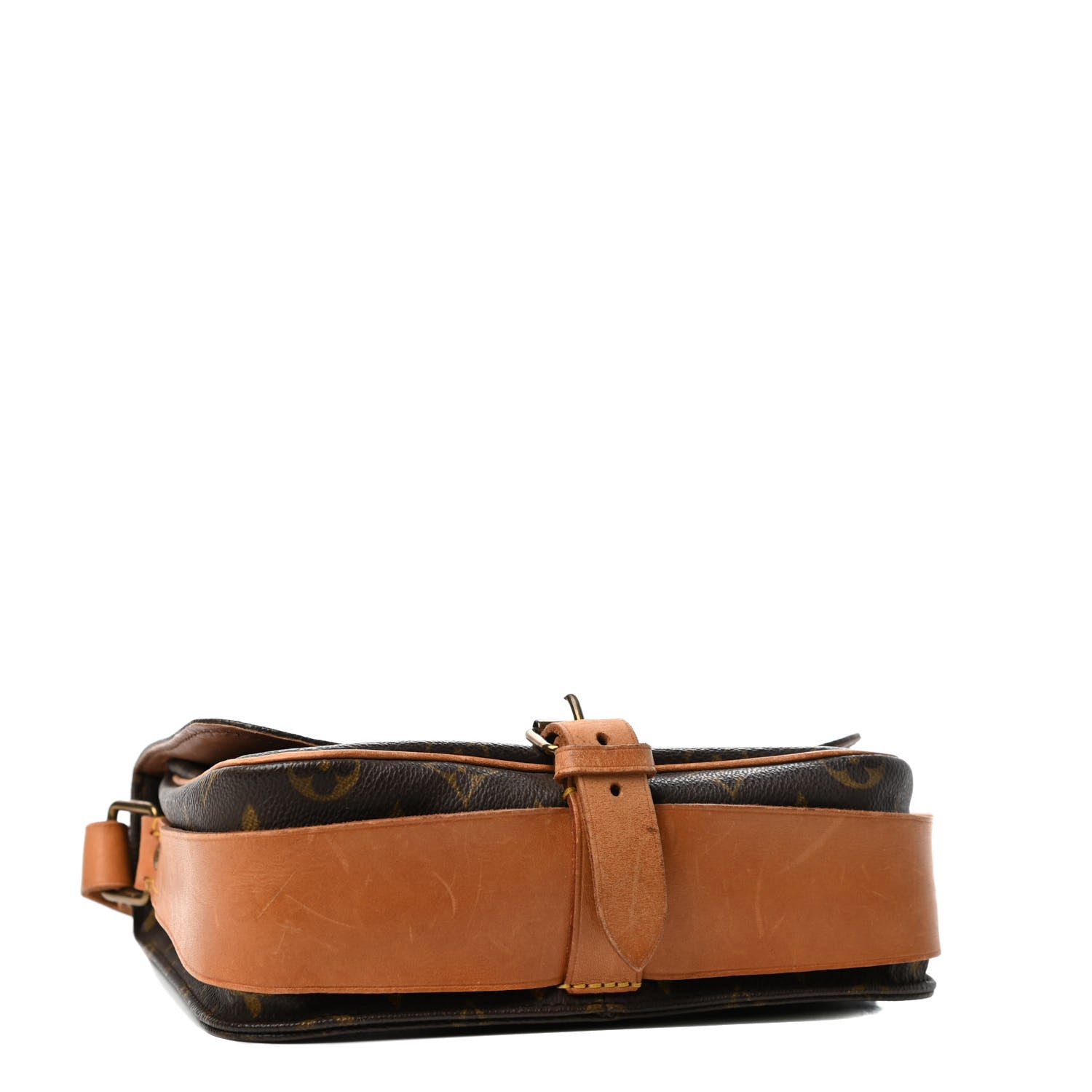 Louis Vuitton Monogram Cartouchiere 22 3 of 5