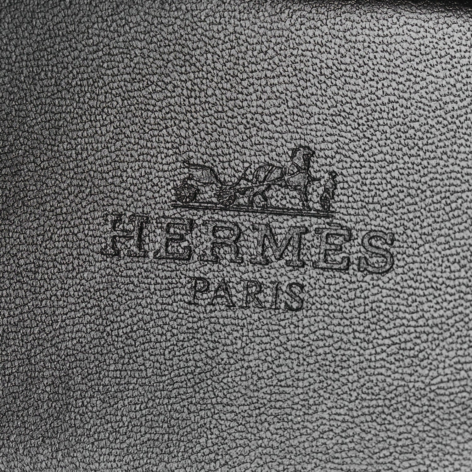 Hermes Calfskin Miss Sandals 39 Black 9 of 11