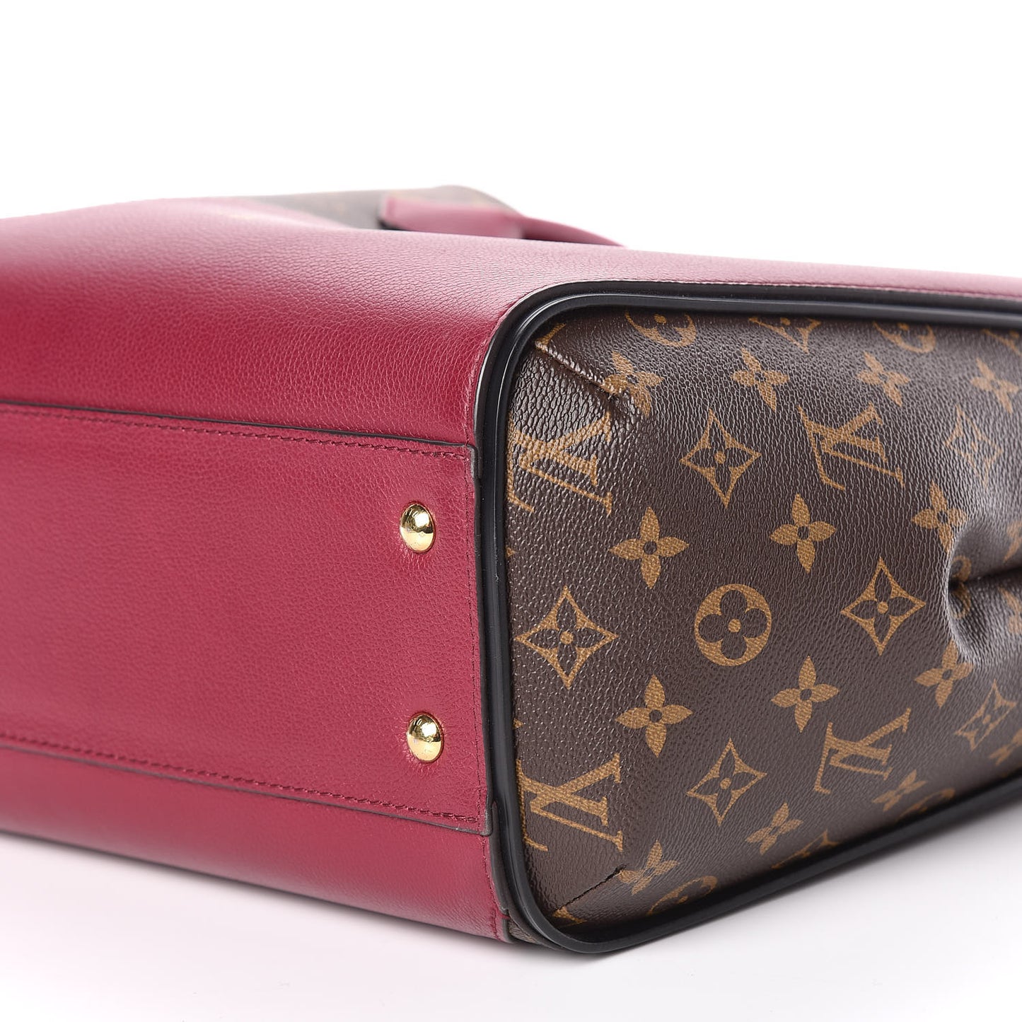 Calfskin Monogram Kimono Tote Aurore