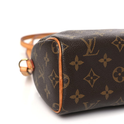 Louis Vuitton Monogram Nano Speedy 7 of 10