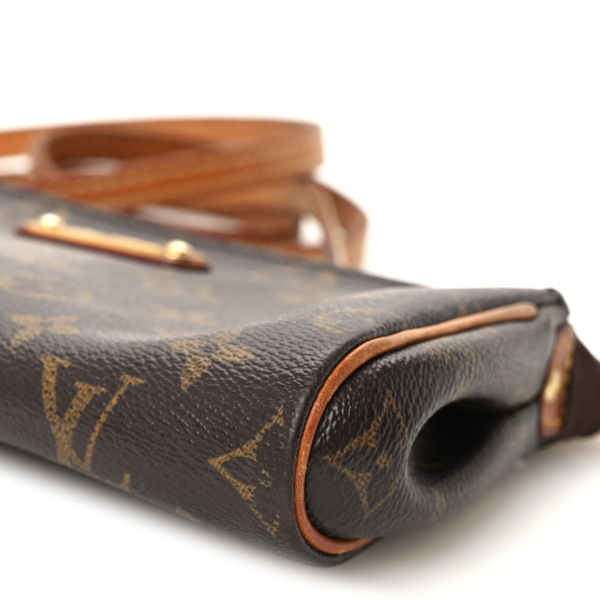 Monogram Eva Clutch