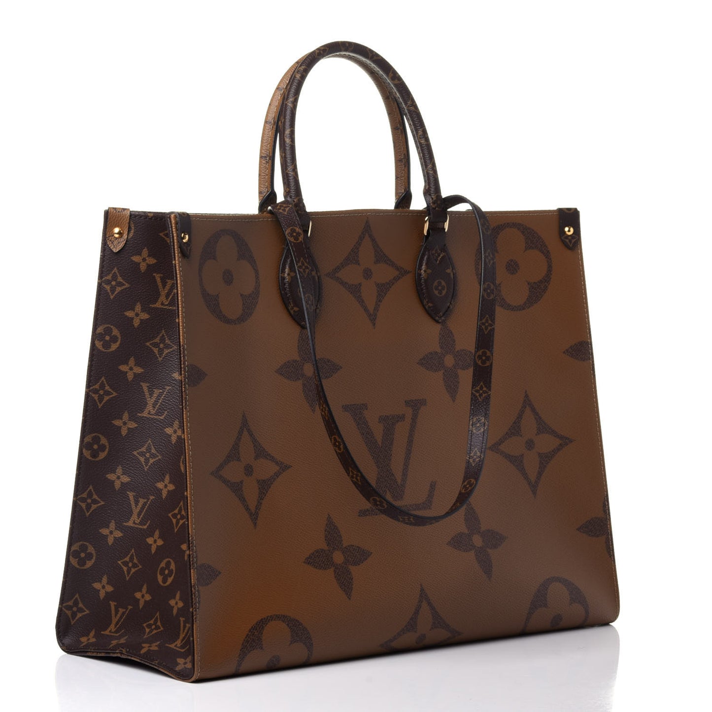 Reverse Monogram Giant Onthego GM