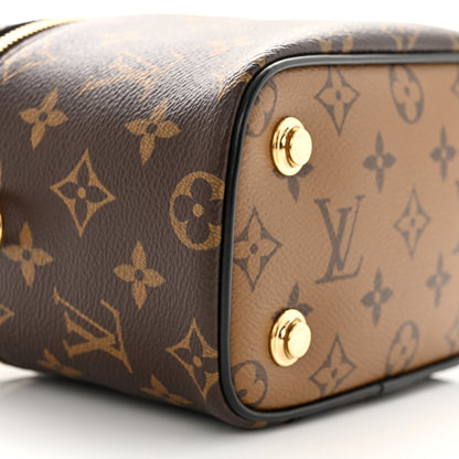 Louis Vuitton Reverse Monogram Vanity PM 9 of 10