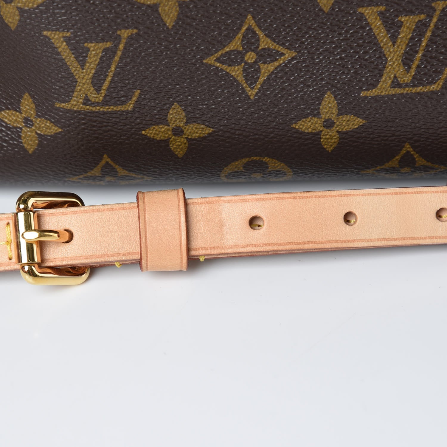 Louis Vuitton Monogram Turenne MM 12 of 14