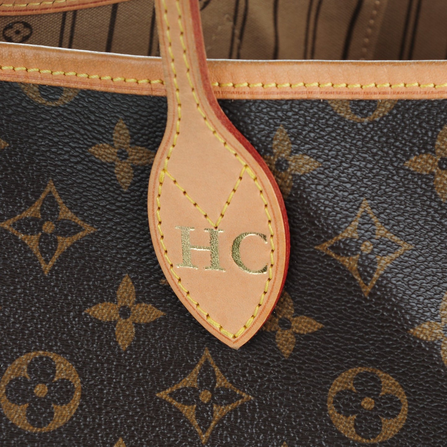 Monogram Neverfull GM