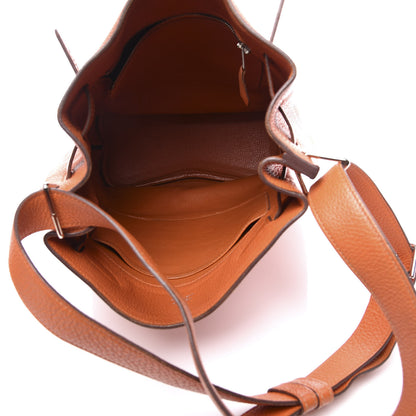 Hermes Togo So Kelly 22 Orange 4 of 10