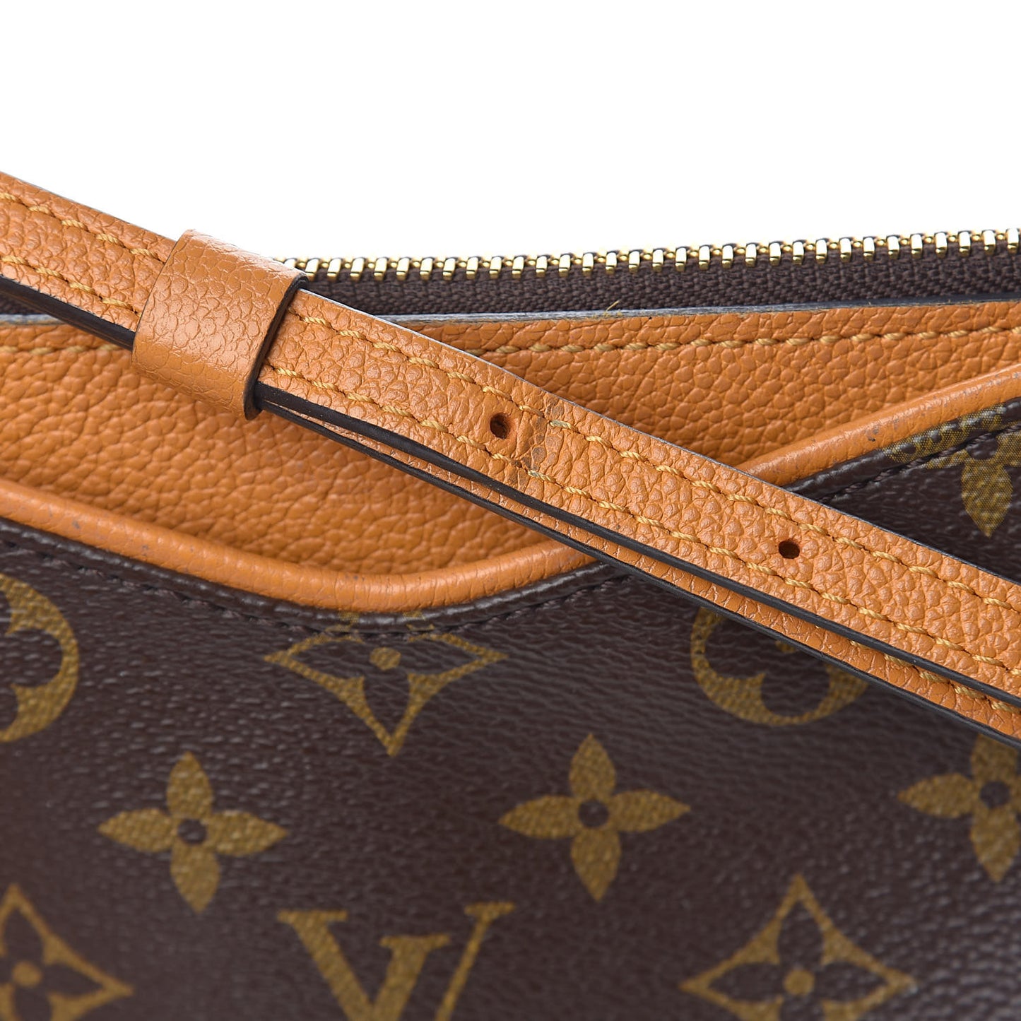 Monogram Pallas Crossbody Safran