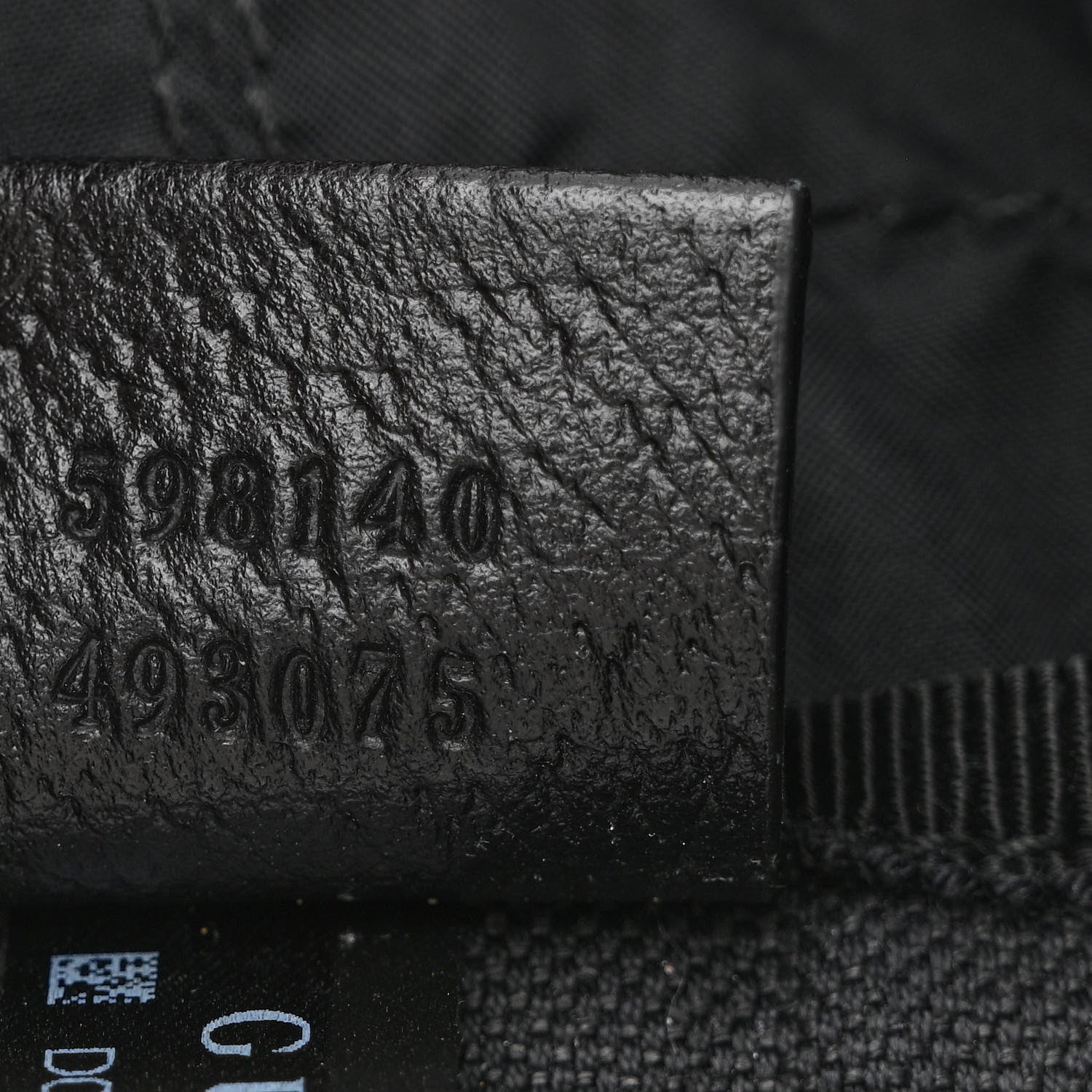 Gucci GG Supreme Monogram Psychedelic Medium Double Buckle Backpack Black Multicolor 7 of 11