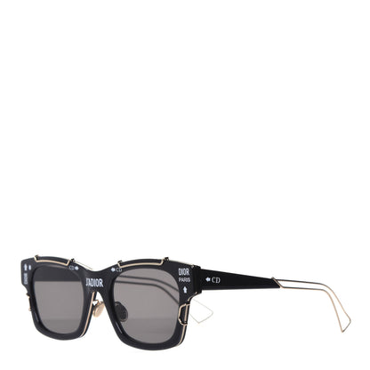 Christian Dior Acetate J'adior Sunglasses Black 1 of 9