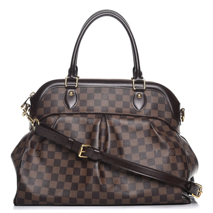 Louis Vuitton Damier Ebene Trevi GM 1 of 9