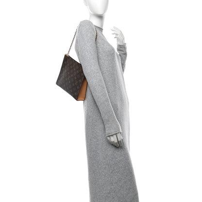 Louis Vuitton Monogram Toiletry Pouch On Chain 2 of 10