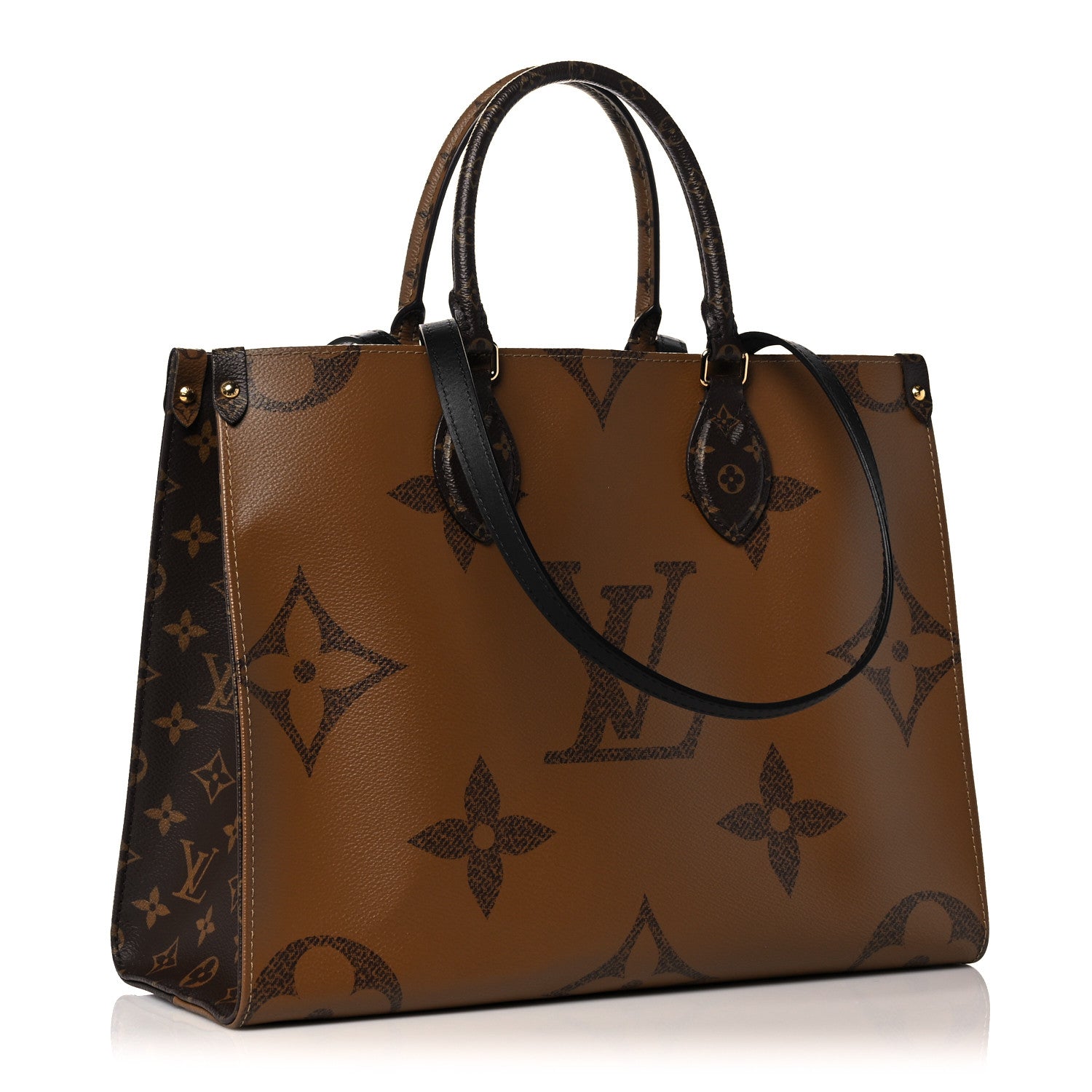 Louis Vuitton Reverse Monogram Giant Onthego MM 3 of 13