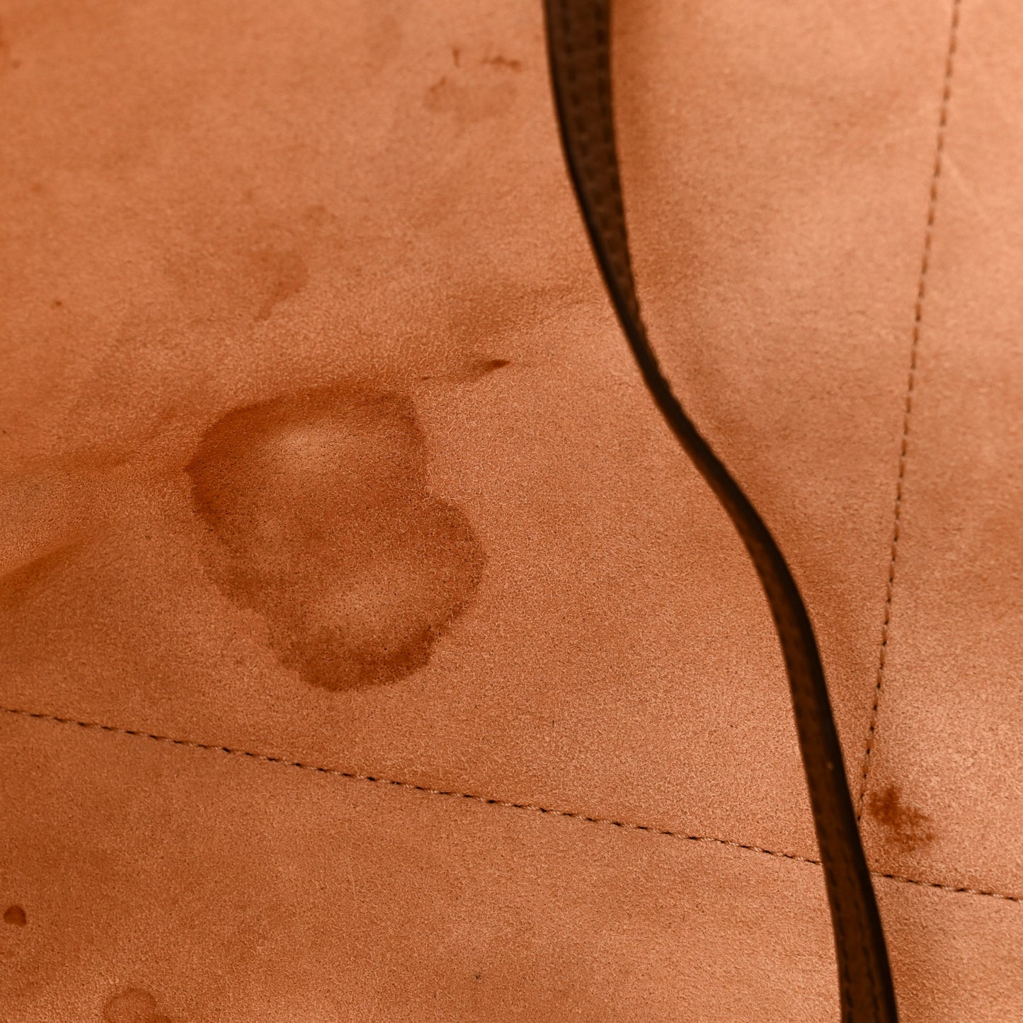 GG Supreme Monogram Web Ophidia Tote Brown