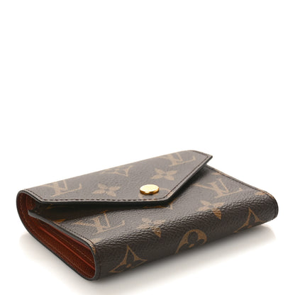 Louis Vuitton Monogram Victorine Wallet 5 of 9
