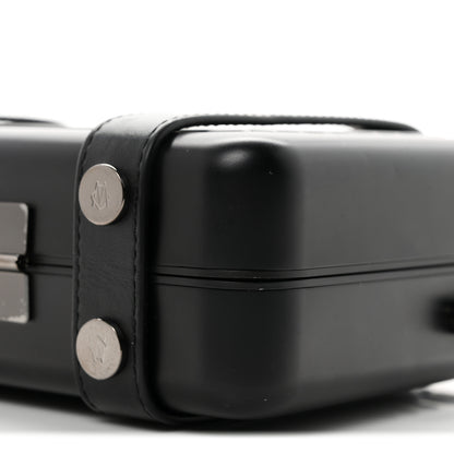 Rimowa Matte Aluminum Personal Cross-Body Bag Black 9 of 10