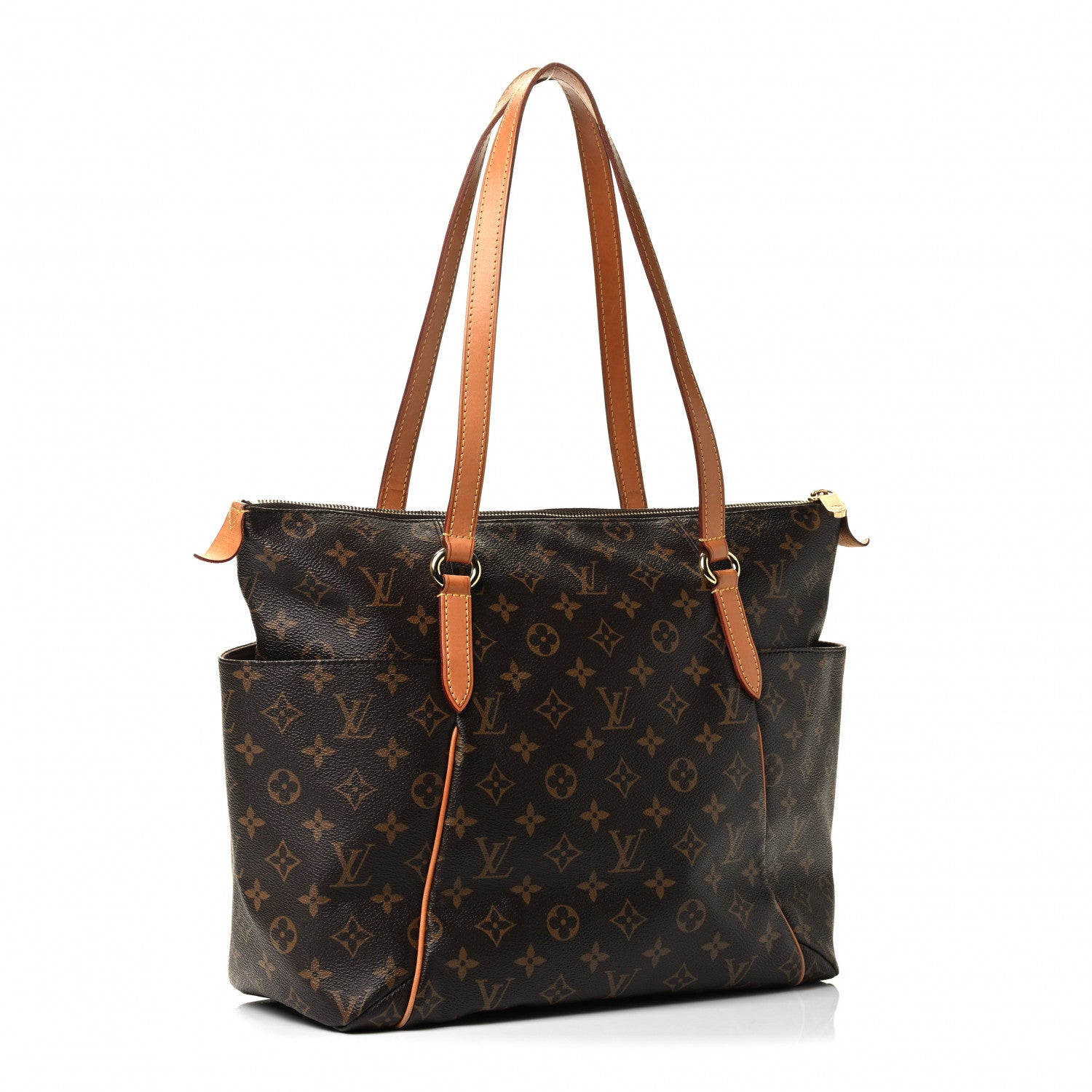 Louis Vuitton Monogram Totally MM 2 of 4