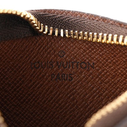 Louis Vuitton Monogram Key Pouch 6 of 7