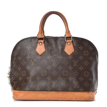 Louis Vuitton Monogram Alma PM 1 of 15