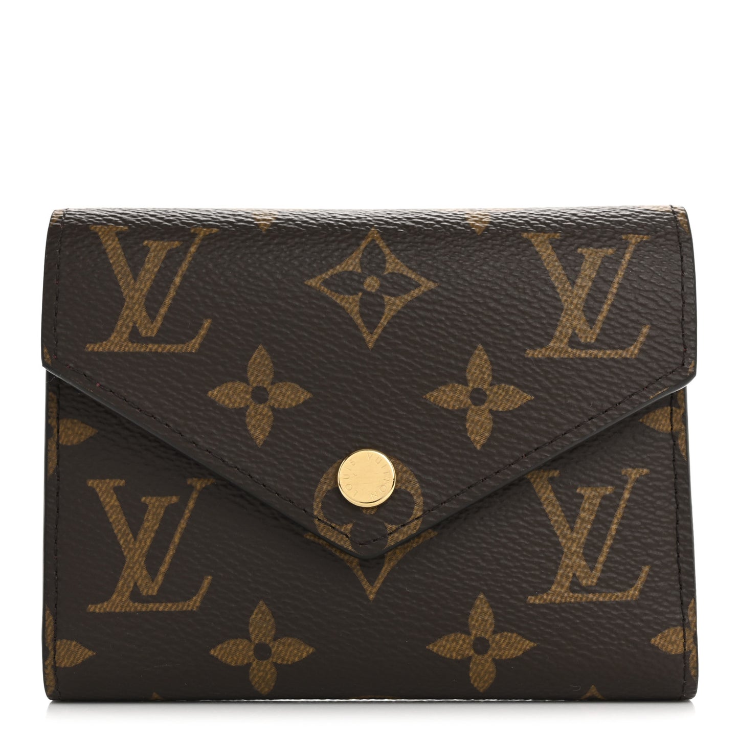 Monogram Victorine Wallet Fuchsia