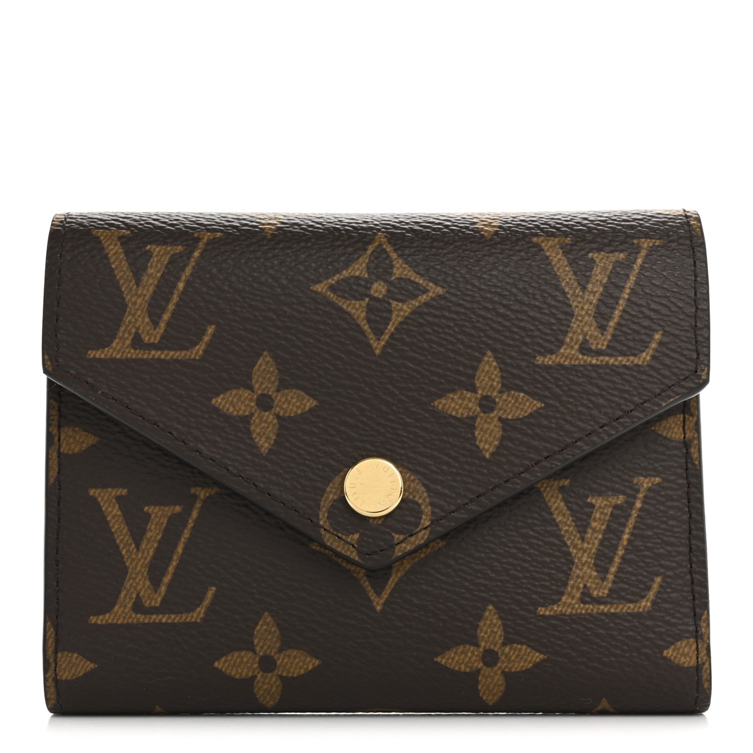 Louis Vuitton Monogram Victorine Wallet Fuchsia 1 of 7