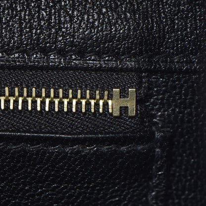 Hermes Epsom Birkin 30 Black 23 of 35