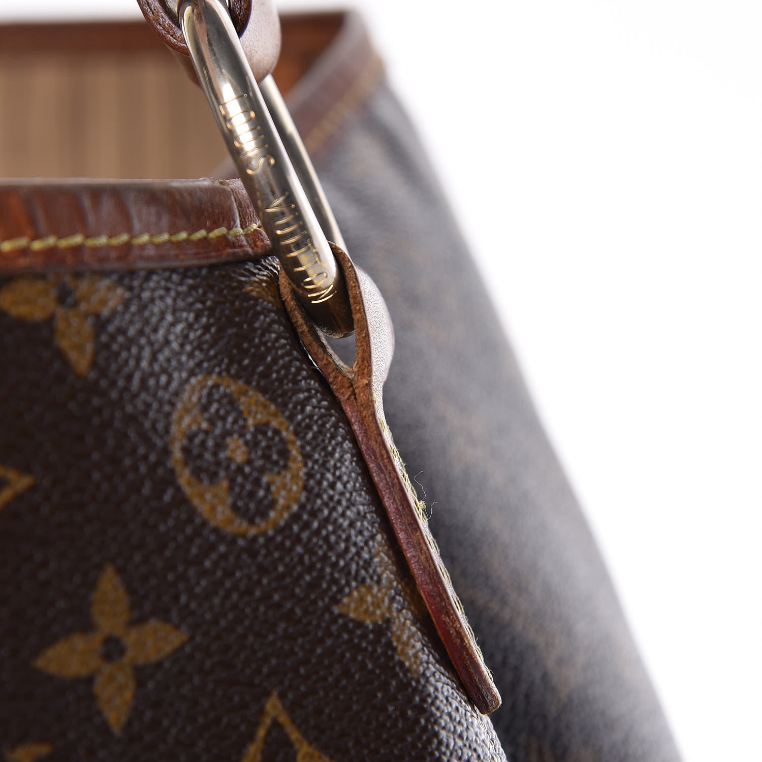 Louis Vuitton Monogram Delightful MM 24 of 25