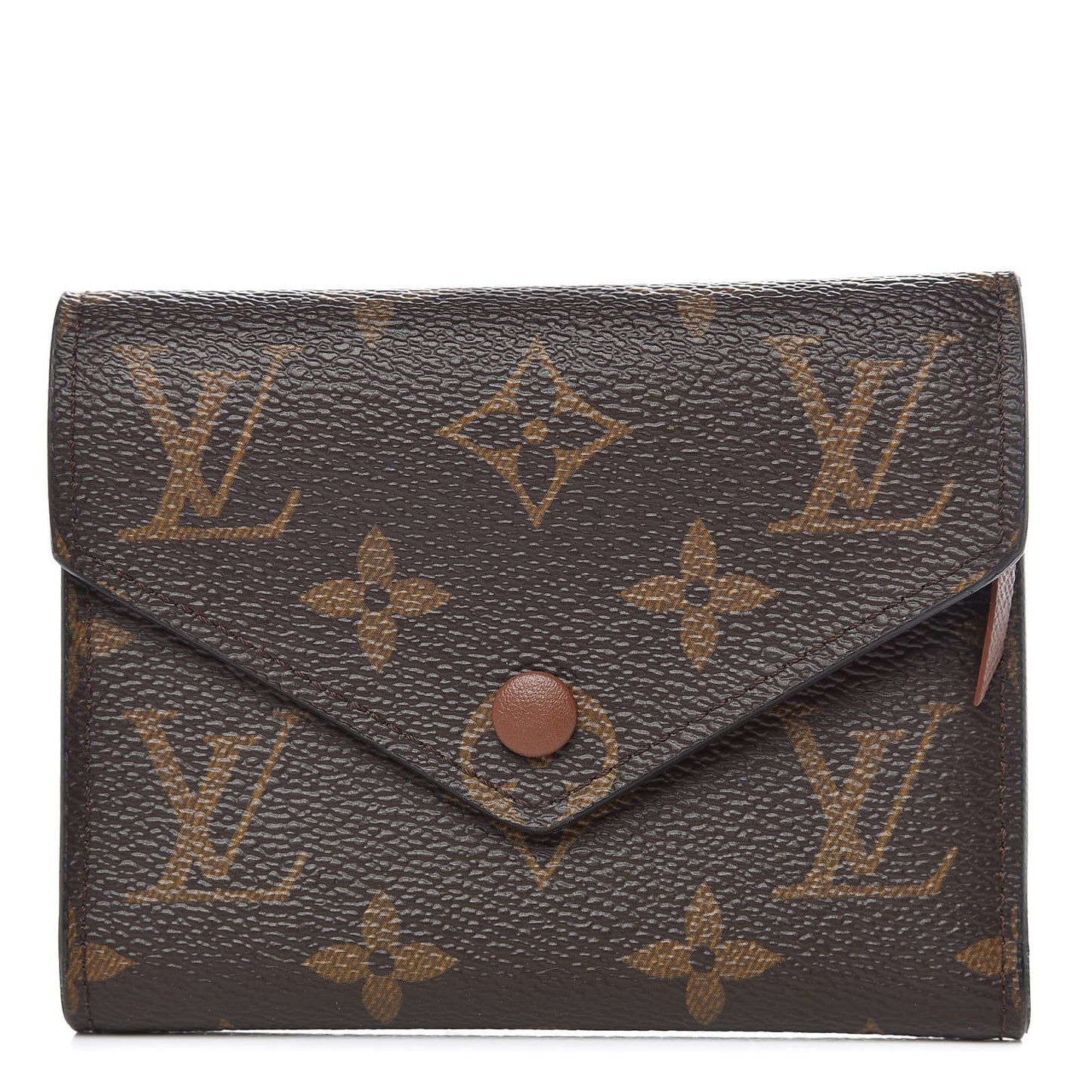 Monogram Victorine Wallet Armagnac