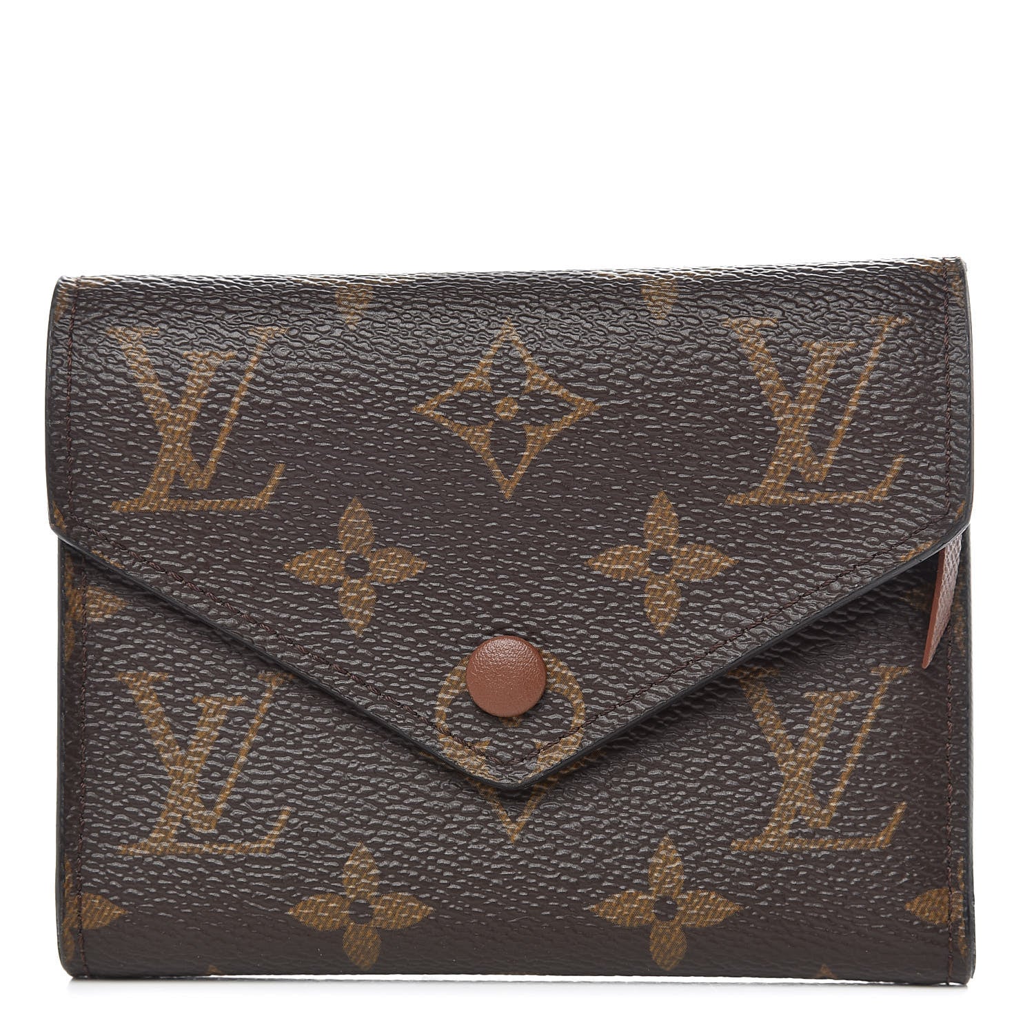 Louis Vuitton Monogram Victorine Wallet Armagnac 1 of 9